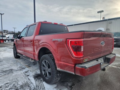 2023 Ford F-150 XLT CERTIFIED Near Janesville