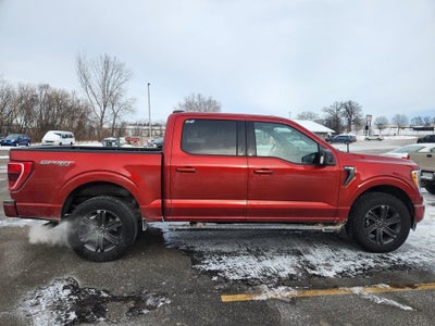 2023 Ford F-150 XLT CERTIFIED Near Janesville
