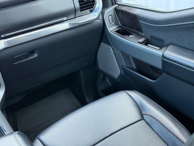 2022 Ford F-150 Lariat CERTIFIED LARIAT Near Janesville