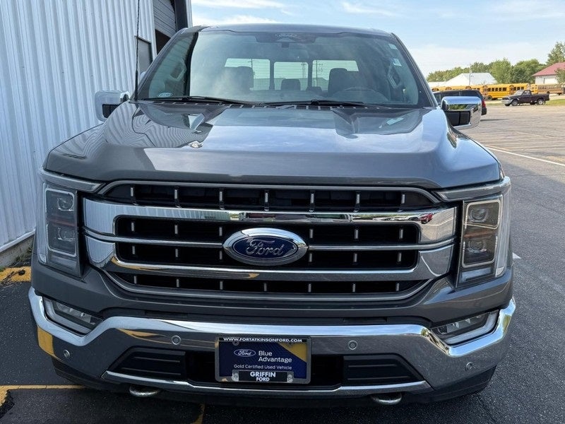 2022 Ford F-150 Lariat CERTIFIED LARIAT Near Janesville