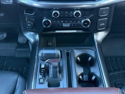 2022 Ford F-150 Lariat Certified Near Milwaukee