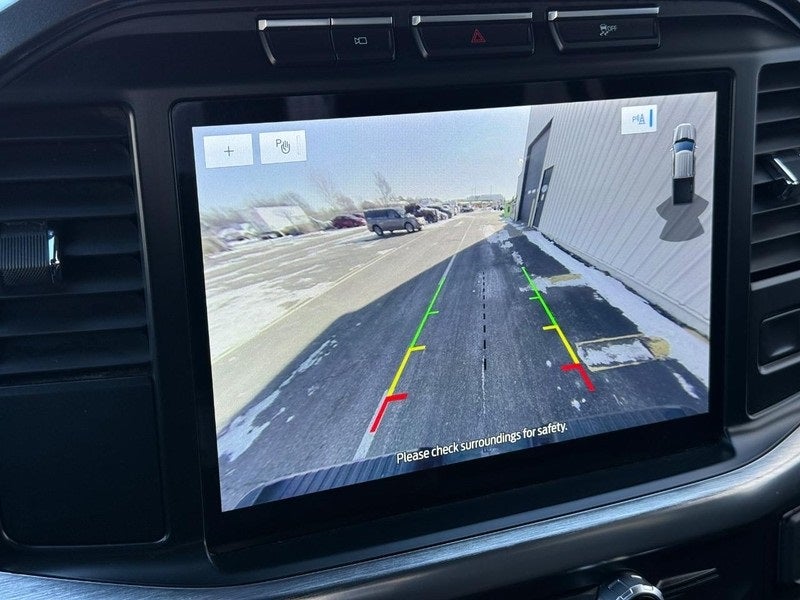 2022 Ford F-150 Lariat Certified Near Milwaukee