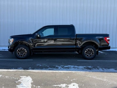 2022 Ford F-150 Lariat Certified Near Janesville
