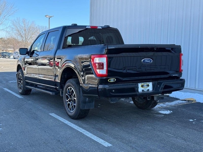 2022 Ford F-150 Lariat Certified Near Janesville