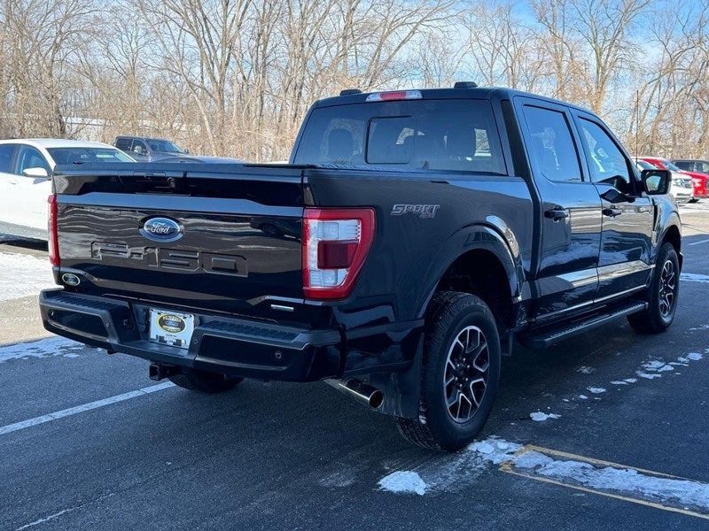 2022 Ford F-150 Lariat Certified Near Milwaukee