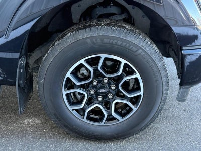 2022 Ford F-150 Lariat Certified Near Milwaukee