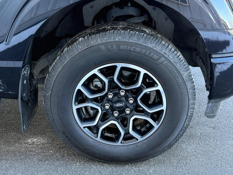 2022 Ford F-150 Lariat Certified Near Milwaukee