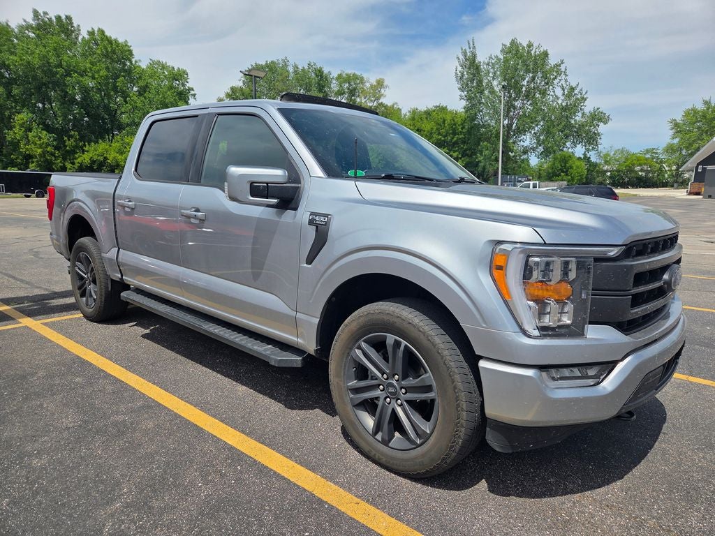 2022 Ford F-150 Lariat