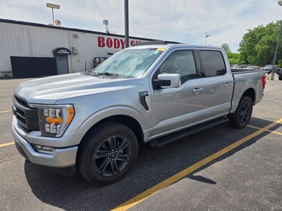 2022 Ford F-150 Lariat