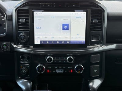 2023 Ford F-150 XLT CERTIFIED POWERBOOST HYBRID