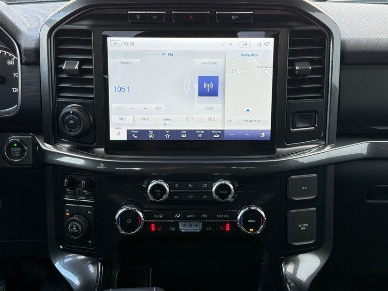 2023 Ford F-150 XLT CERTIFIED POWERBOOST HYBRID