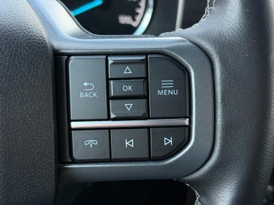 2023 Ford F-150 XLT CERTIFIED POWERBOOST HYBRID