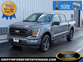 2023 Ford F-150 XLT CERTIFIED POWERBOOST HYBRID Near Madison