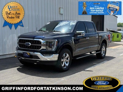 2023 Ford F-150 King Ranch