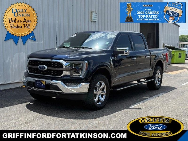 2023 Ford F-150 King Ranch