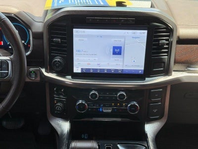 2023 Ford F-150 King Ranch