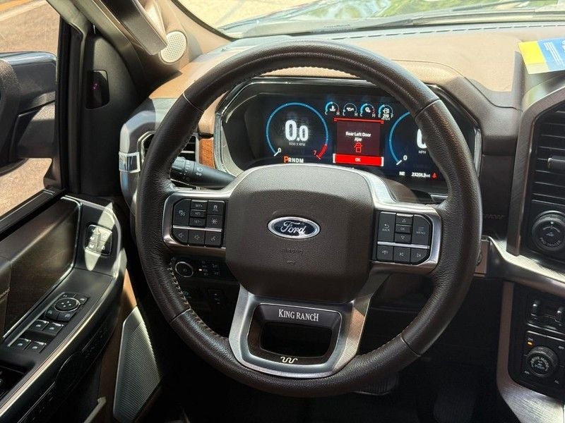 2023 Ford F-150 King Ranch