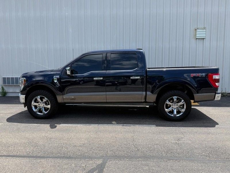 2023 Ford F-150 King Ranch