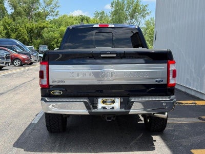 2023 Ford F-150 King Ranch