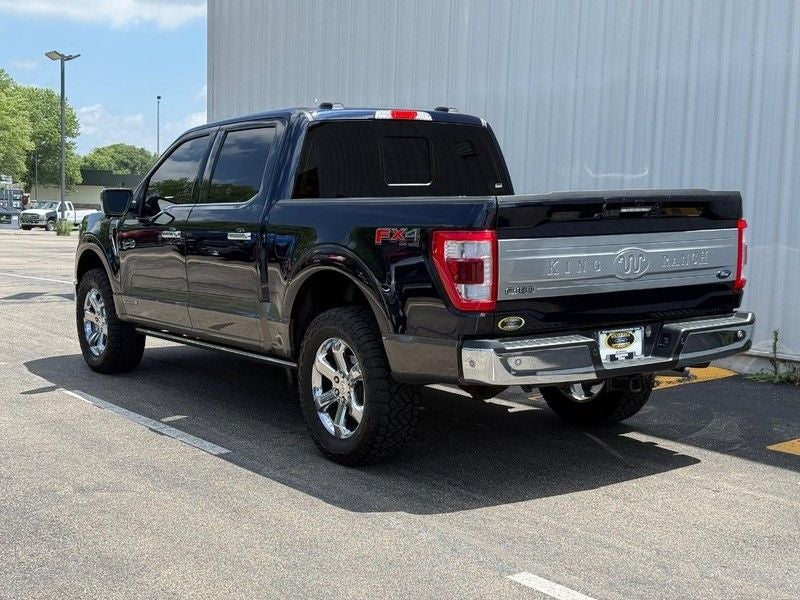 2023 Ford F-150 King Ranch