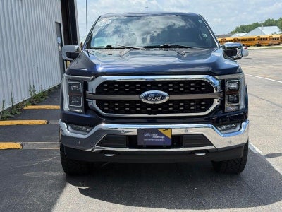 2023 Ford F-150 King Ranch