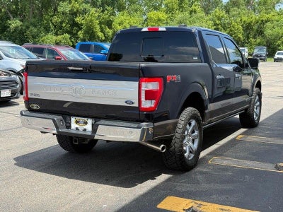 2023 Ford F-150 King Ranch
