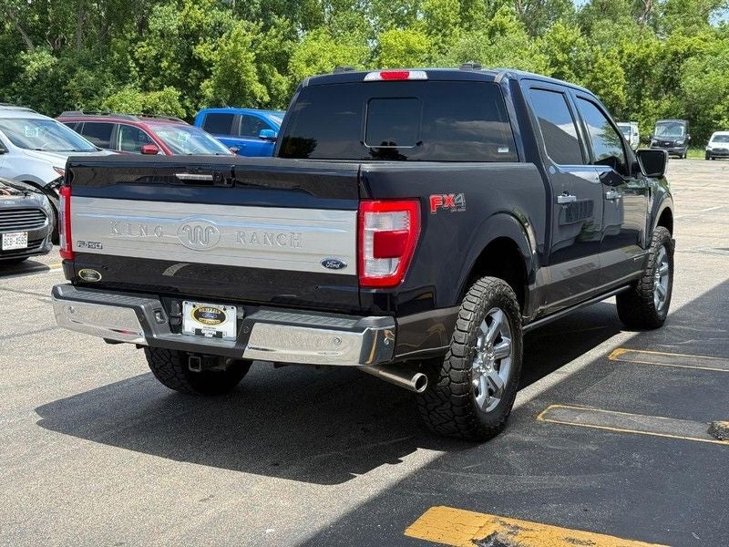 2023 Ford F-150 King Ranch