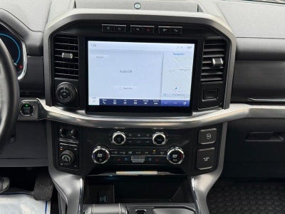 2021 Ford F-150 Lariat Powerboost Hybrid