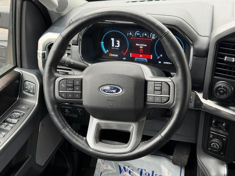 2021 Ford F-150 Lariat Powerboost Hybrid