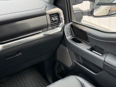 2021 Ford F-150 Lariat Powerboost Hybrid