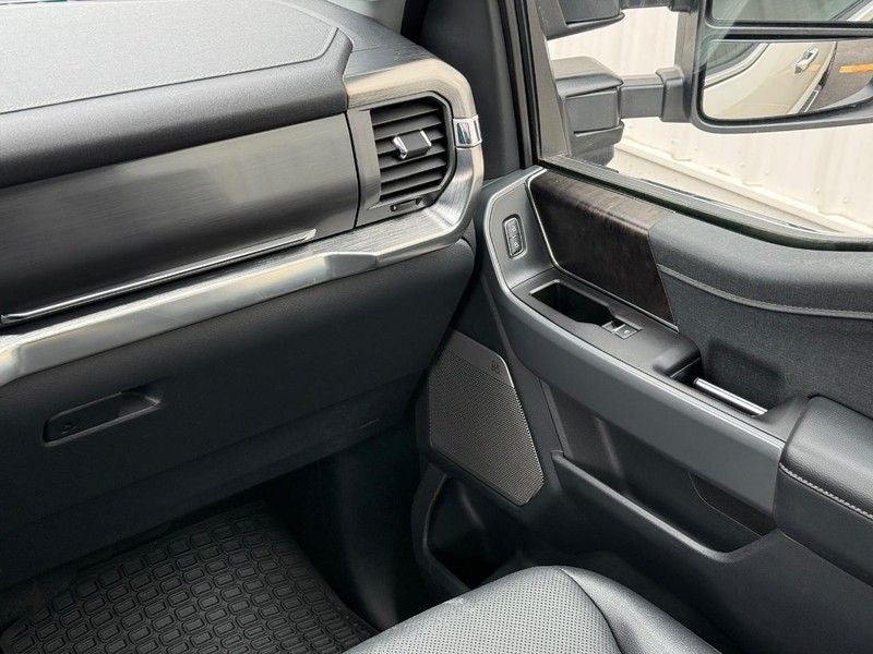 2021 Ford F-150 Lariat Powerboost Hybrid