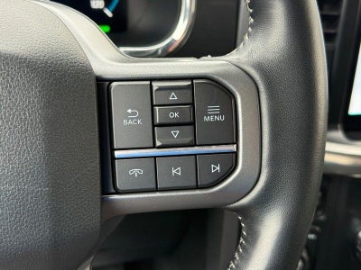 2021 Ford F-150 Lariat Powerboost Hybrid
