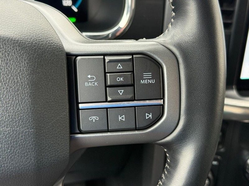 2021 Ford F-150 Lariat Powerboost Hybrid