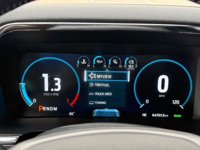2021 Ford F-150 Lariat Powerboost Hybrid