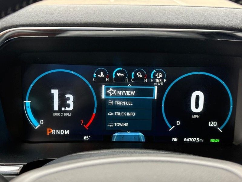 2021 Ford F-150 Lariat Powerboost Hybrid