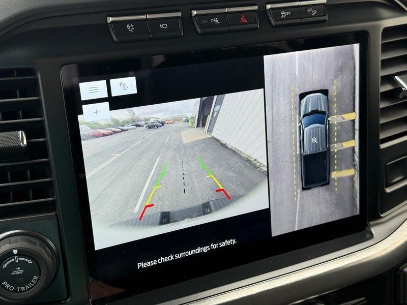 2021 Ford F-150 Lariat Powerboost Hybrid