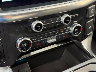2021 Ford F-150 Lariat Powerboost Hybrid