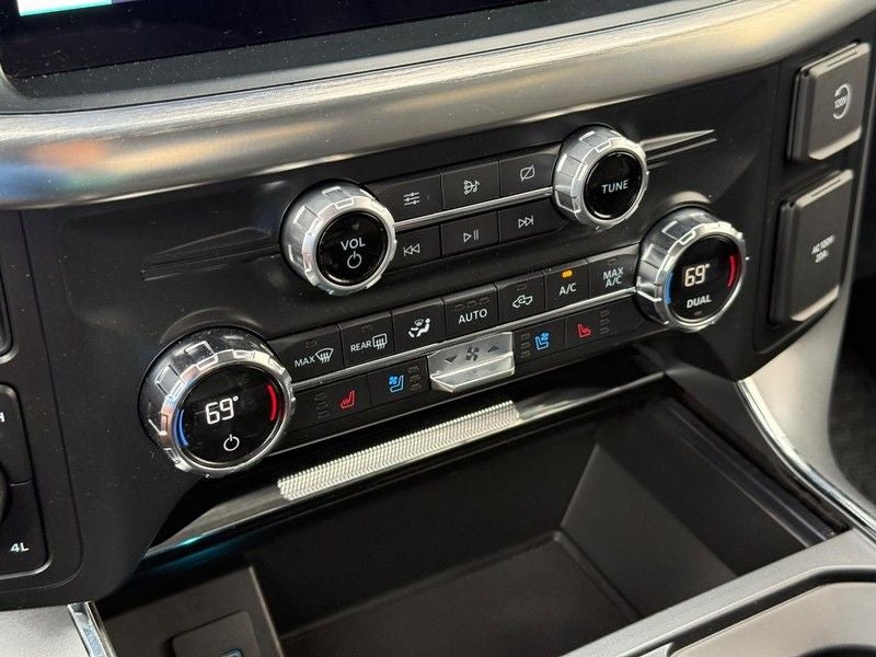 2021 Ford F-150 Lariat Powerboost Hybrid