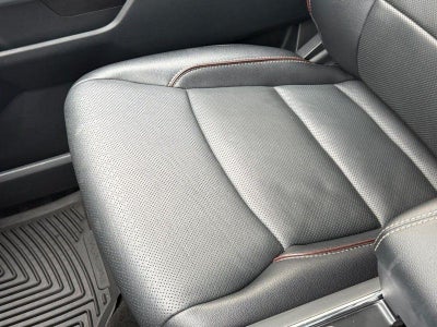 2021 Ford F-150 Lariat Powerboost Hybrid