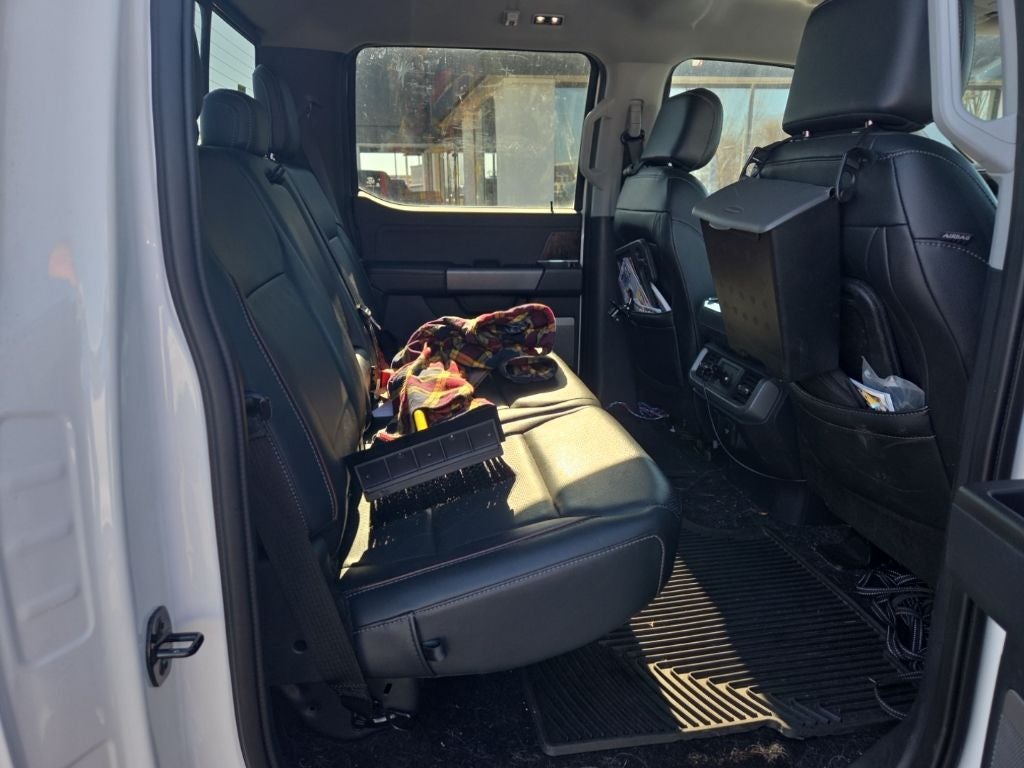 2021 Ford F-150 Lariat Powerboost Hybrid