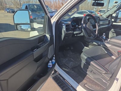 2021 Ford F-150 Lariat Powerboost Hybrid