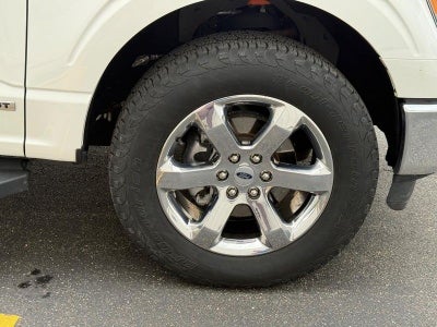 2021 Ford F-150 Lariat Powerboost Hybrid