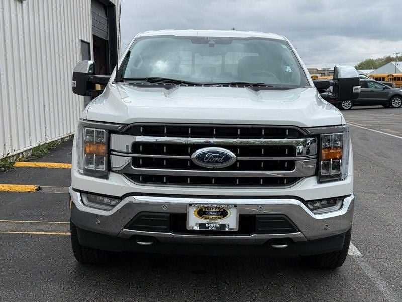 2021 Ford F-150 Lariat Powerboost Hybrid