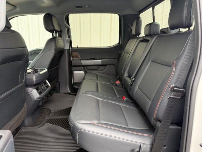 2021 Ford F-150 Lariat Powerboost Hybrid