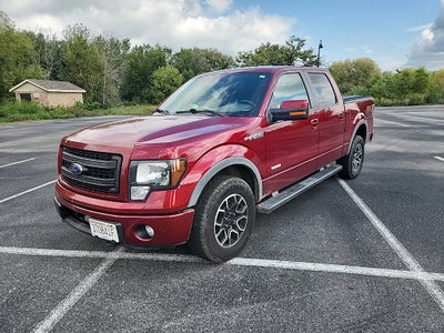 2013 Ford F-150 FX4