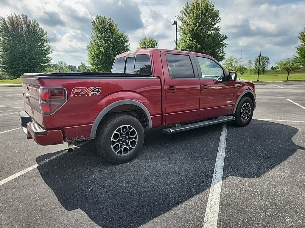 2013 Ford F-150 FX4