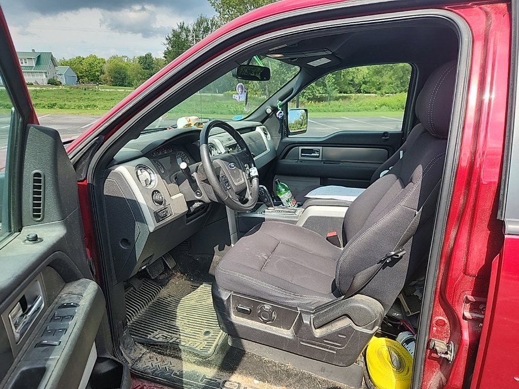 2013 Ford F-150 FX4