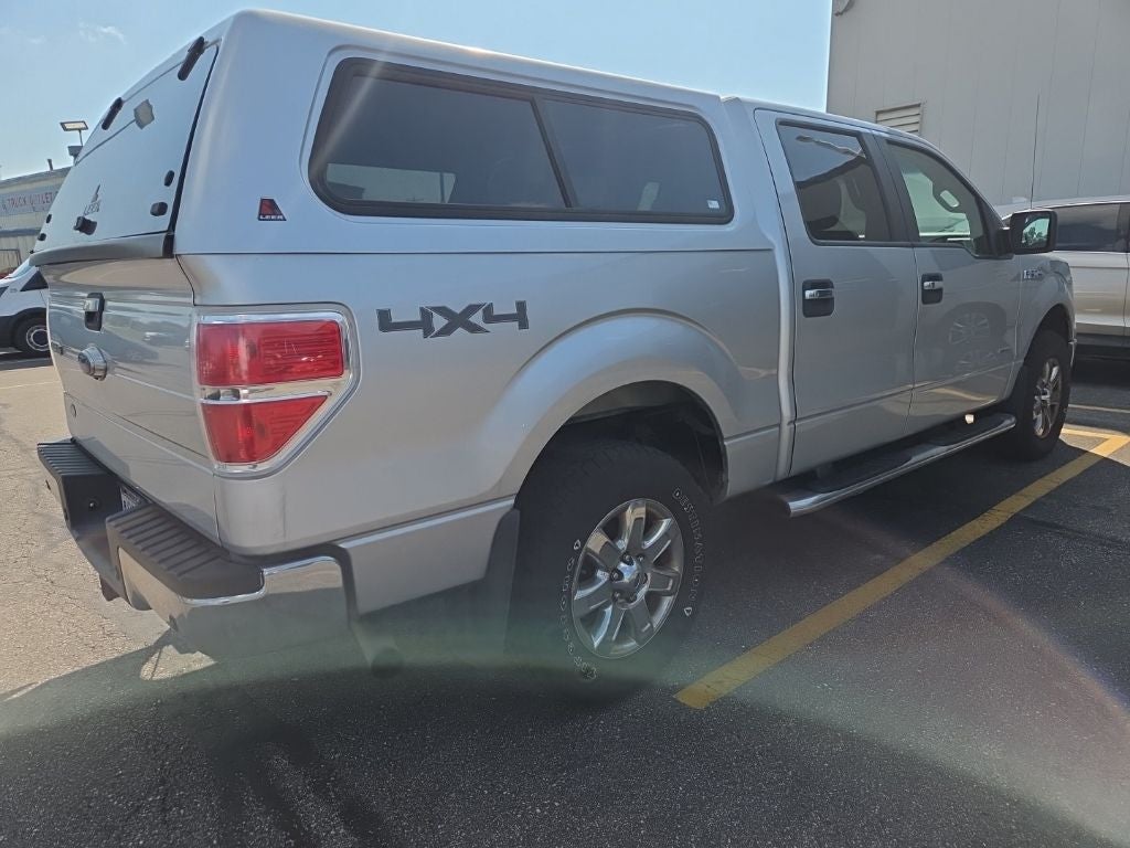 2014 Ford F-150 XLT