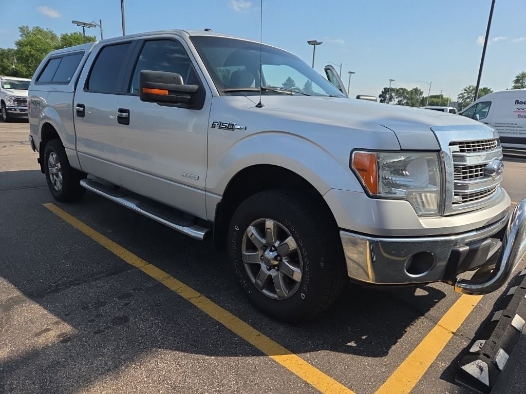 2014 Ford F-150 XLT