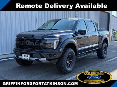 2026 Ford F-150 Raptor